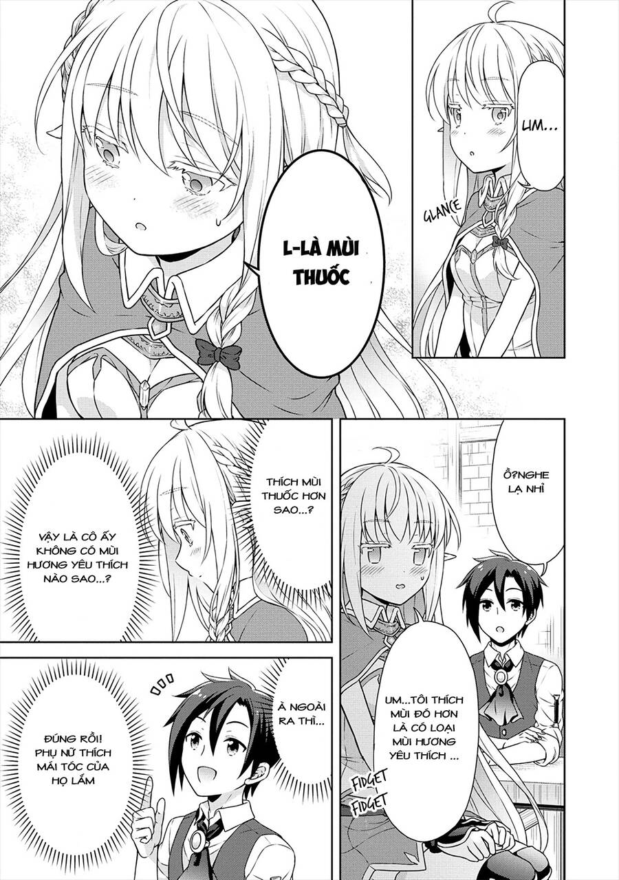 Cheat Kusushi No Slow Life: Isekai Ni Tsukurou Drugstore Chap 31 - Next Chap 32