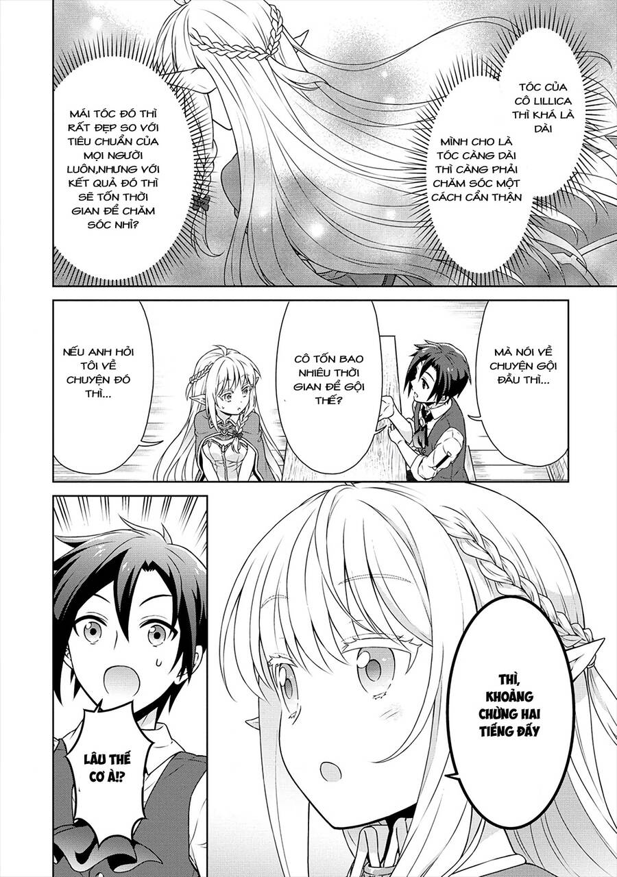 Cheat Kusushi No Slow Life: Isekai Ni Tsukurou Drugstore Chap 31 - Next Chap 32