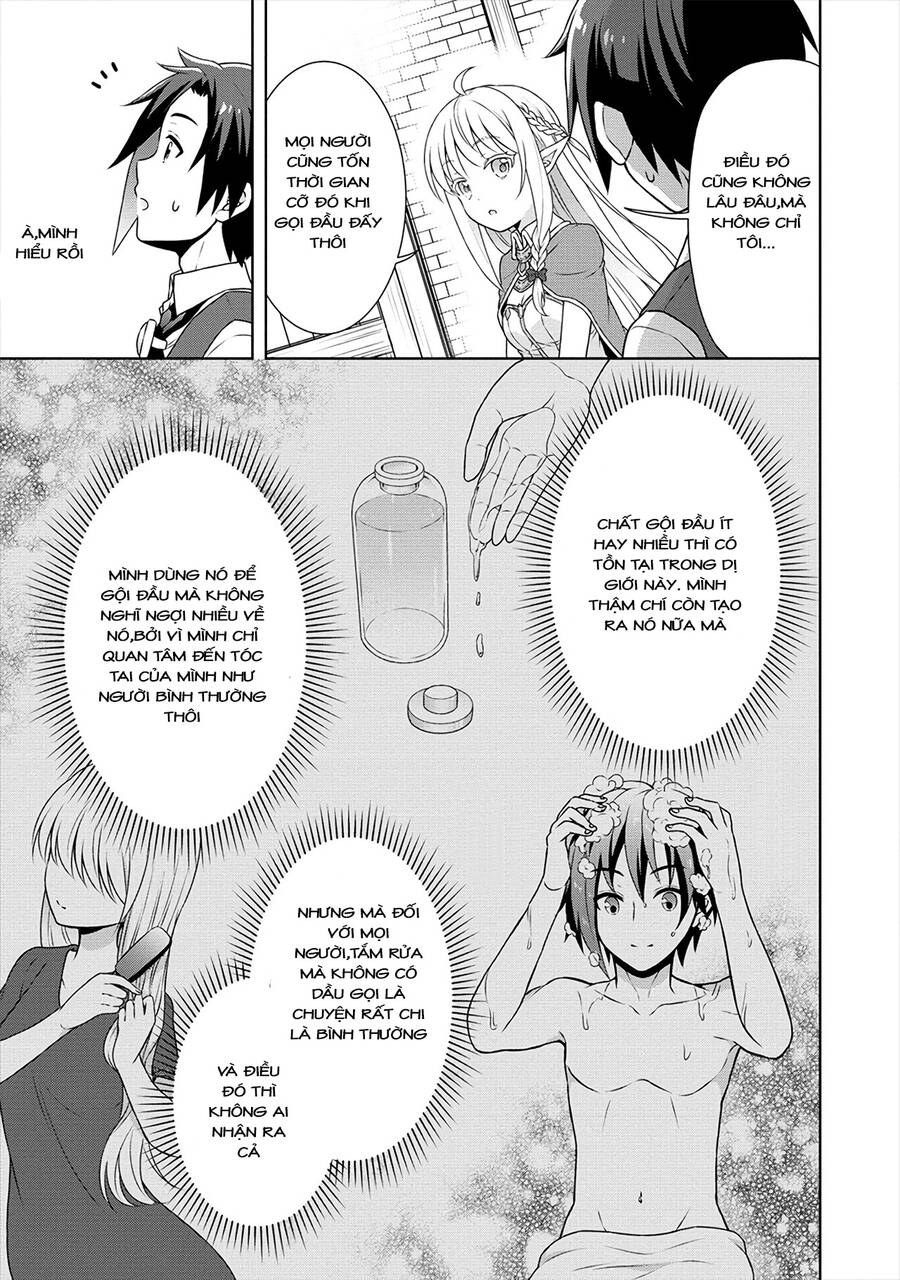 Cheat Kusushi No Slow Life: Isekai Ni Tsukurou Drugstore Chap 31 - Next Chap 32