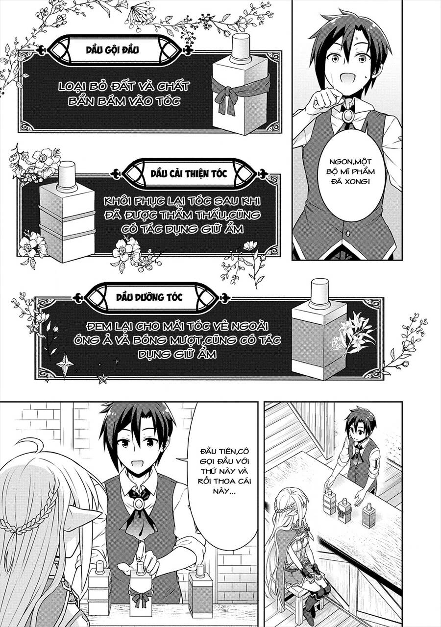 Cheat Kusushi No Slow Life: Isekai Ni Tsukurou Drugstore Chap 31 - Next Chap 32