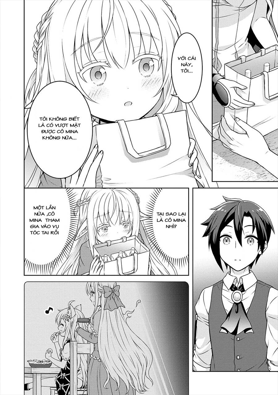 Cheat Kusushi No Slow Life: Isekai Ni Tsukurou Drugstore Chap 31 - Next Chap 32