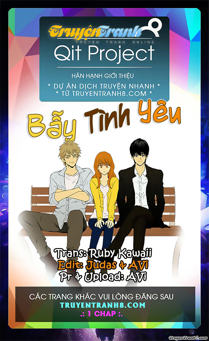Cheese In The Trap Chap 110 - Next Chap 111