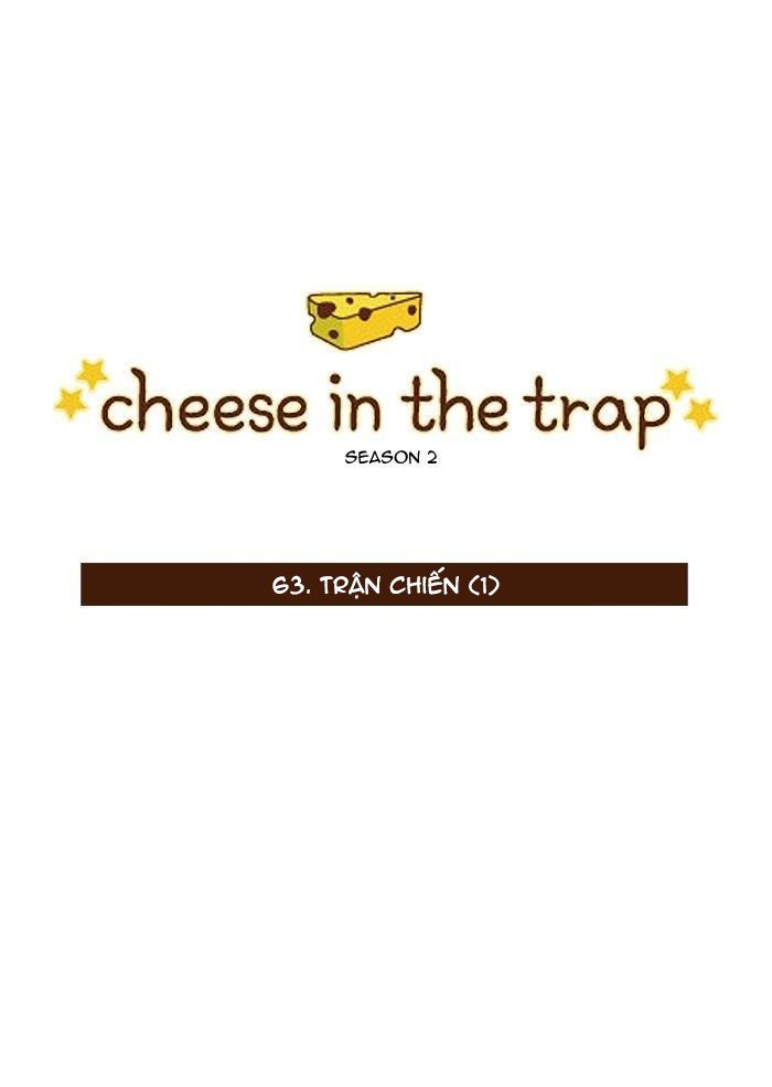 Cheese In The Trap Chap 110 - Next Chap 111