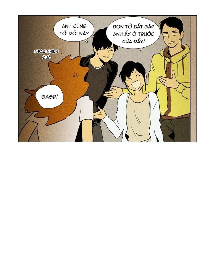 Cheese In The Trap Chap 110 - Next Chap 111