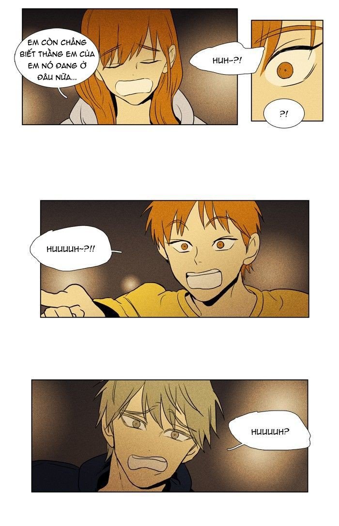 Cheese In The Trap Chap 110 - Next Chap 111