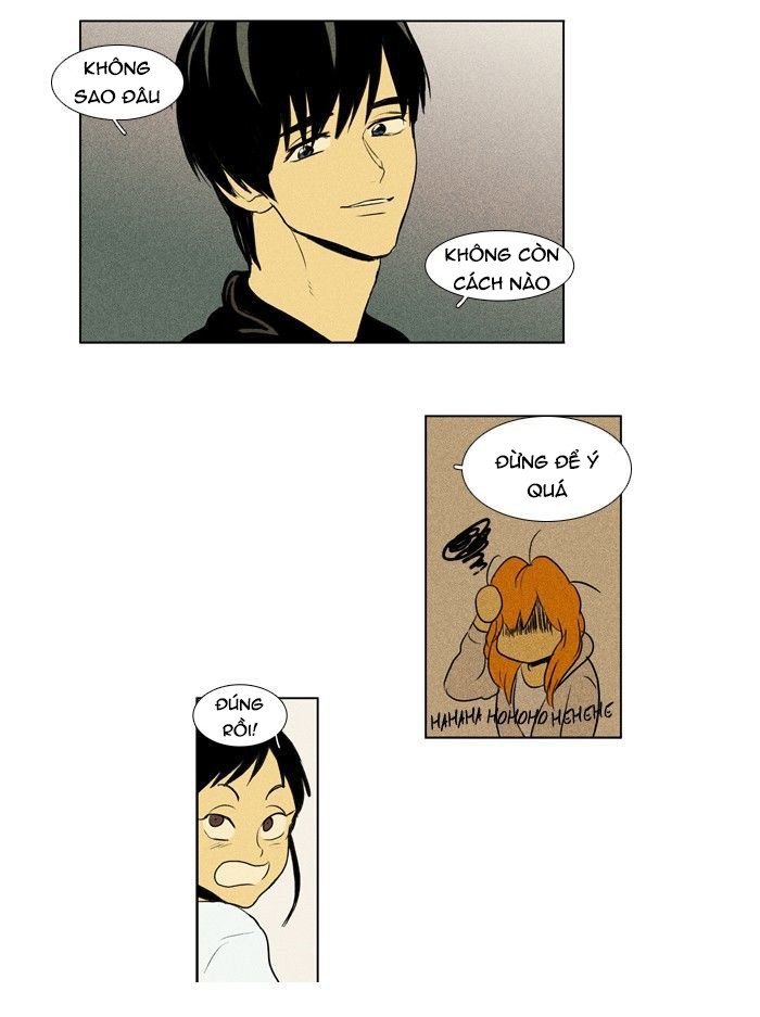 Cheese In The Trap Chap 110 - Next Chap 111