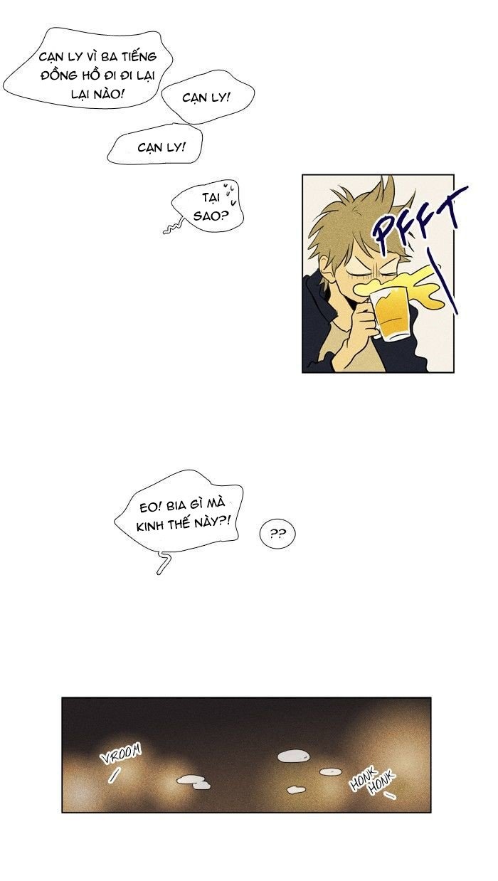 Cheese In The Trap Chap 110 - Next Chap 111