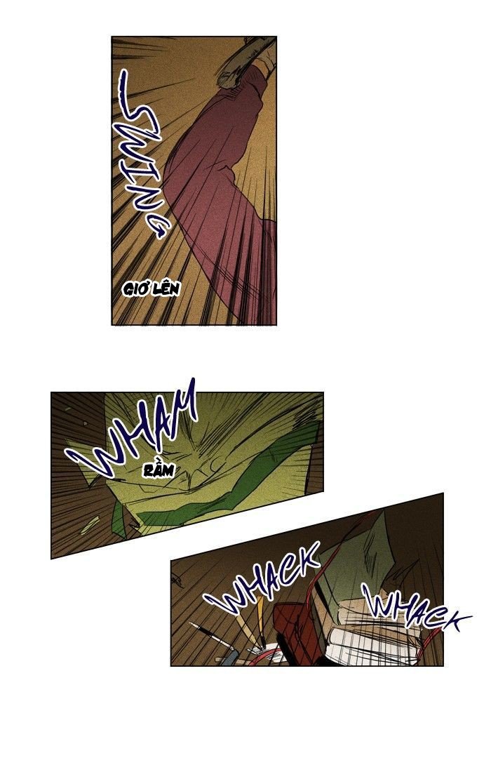 Cheese In The Trap Chap 110 - Next Chap 111