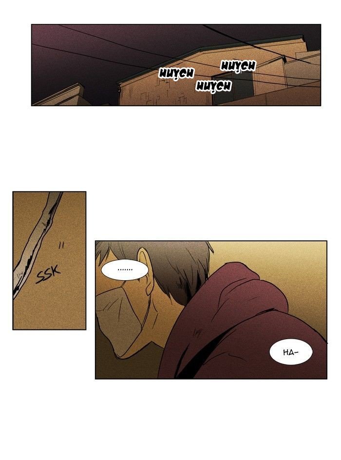 Cheese In The Trap Chap 110 - Next Chap 111