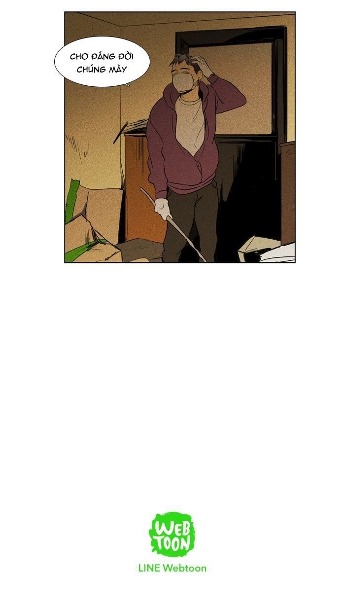 Cheese In The Trap Chap 110 - Next Chap 111