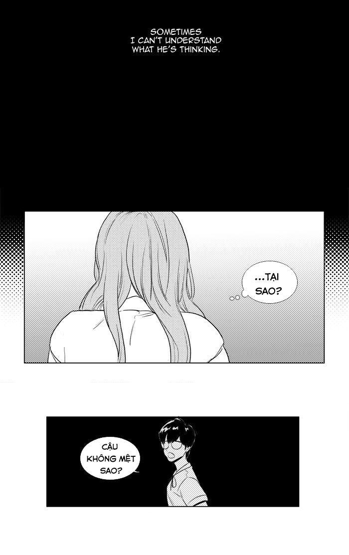 Cheese In The Trap Chap 143 - Next Chap 144