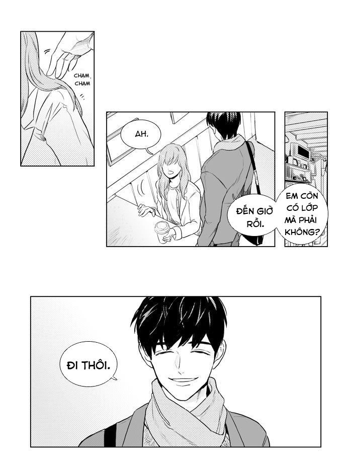 Cheese In The Trap Chap 143 - Next Chap 144