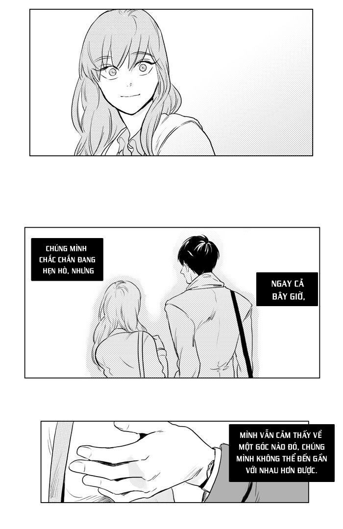 Cheese In The Trap Chap 143 - Next Chap 144
