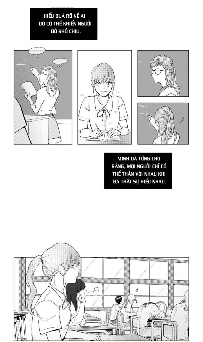 Cheese In The Trap Chap 143 - Next Chap 144