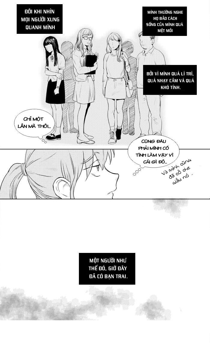 Cheese In The Trap Chap 143 - Next Chap 144