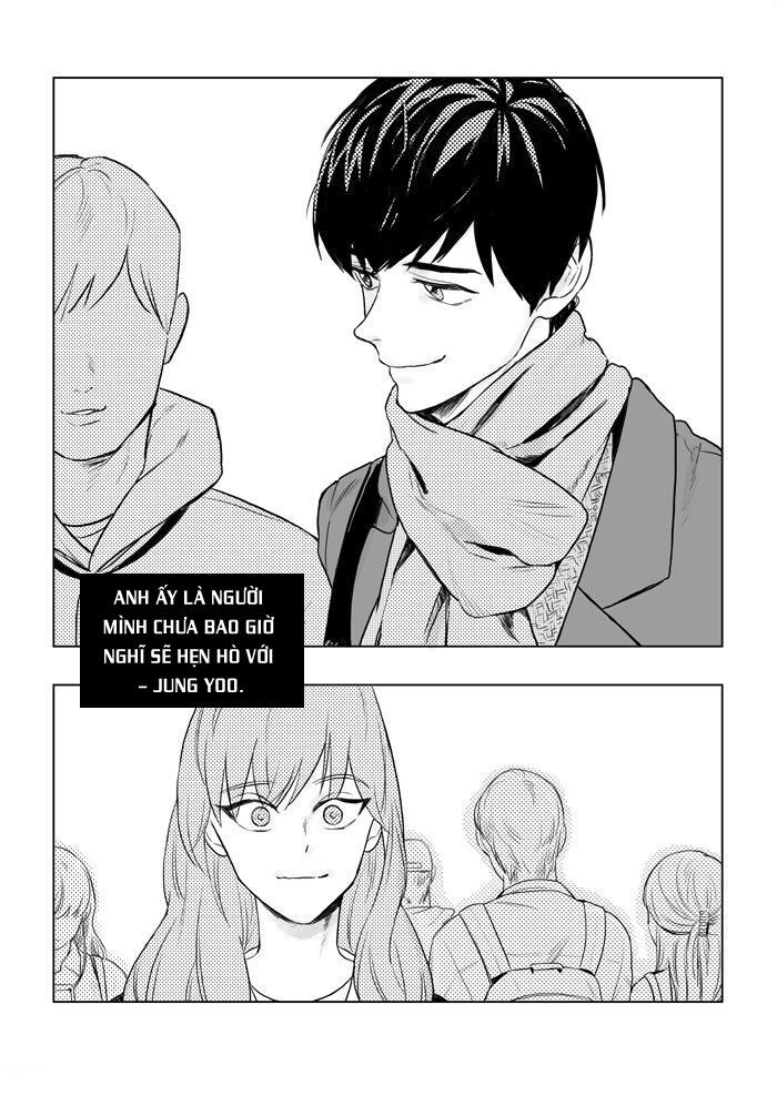 Cheese In The Trap Chap 143 - Next Chap 144