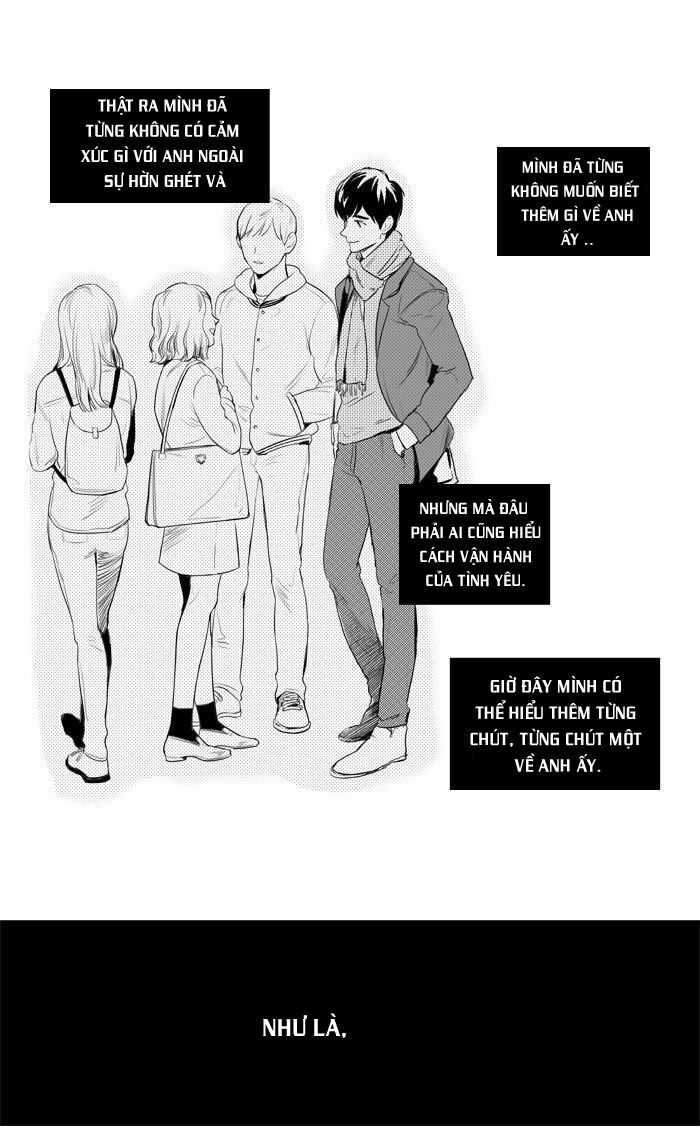 Cheese In The Trap Chap 143 - Next Chap 144