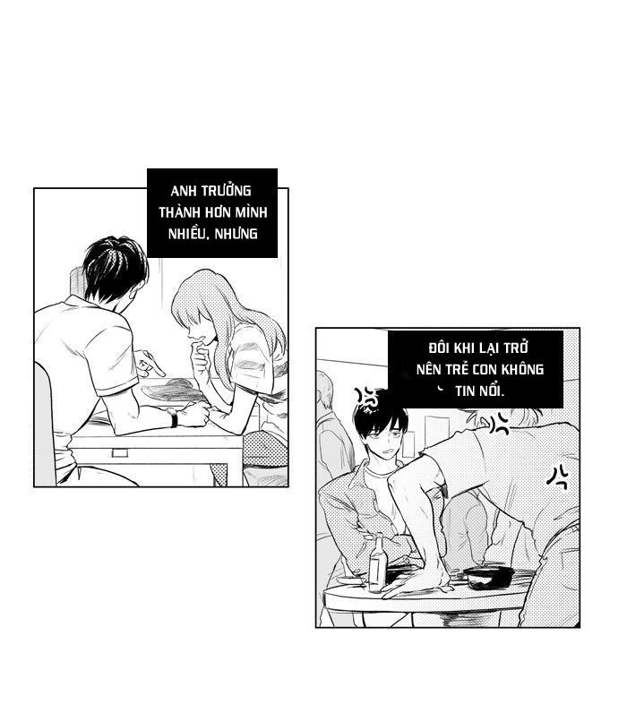 Cheese In The Trap Chap 143 - Next Chap 144