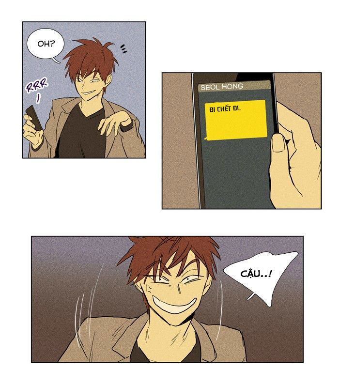 Cheese In The Trap Chap 144 - Next Chap 145