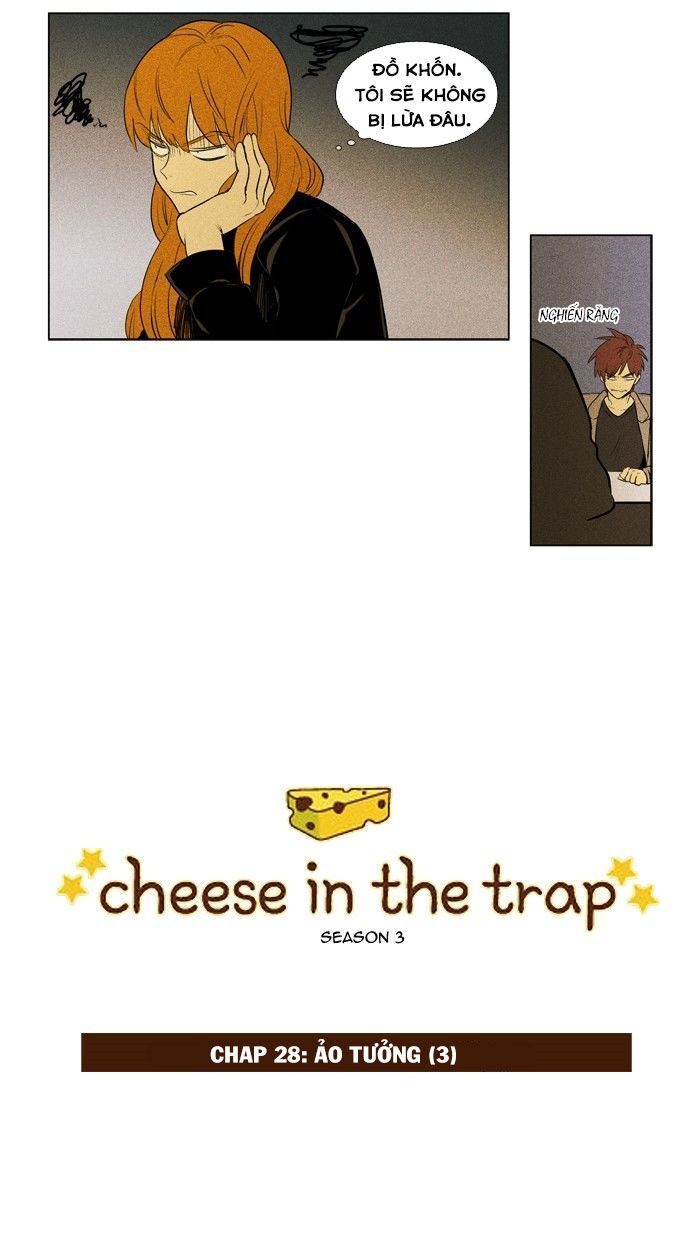 Cheese In The Trap Chap 144 - Next Chap 145
