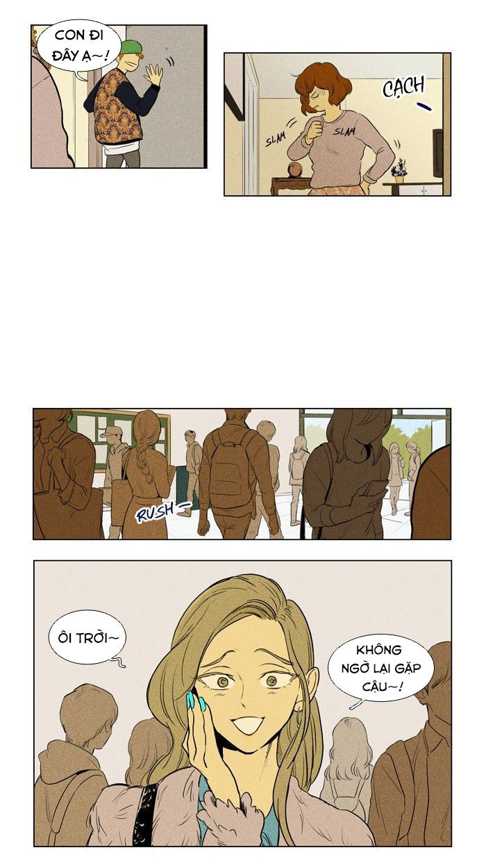 Cheese In The Trap Chap 144 - Next Chap 145