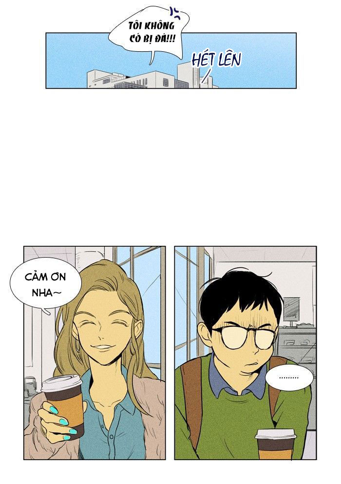 Cheese In The Trap Chap 144 - Next Chap 145
