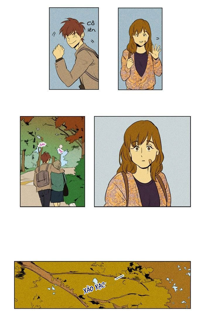 Cheese In The Trap Chap 144 - Next Chap 145