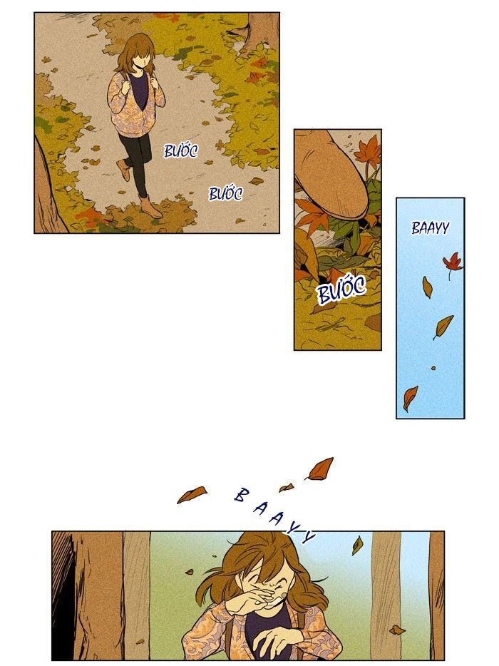 Cheese In The Trap Chap 144 - Next Chap 145