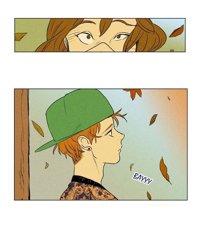 Cheese In The Trap Chap 144 - Next Chap 145