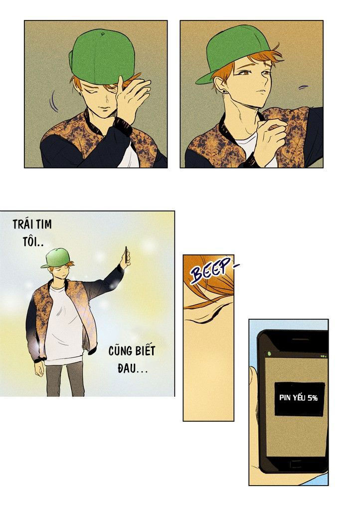 Cheese In The Trap Chap 144 - Next Chap 145