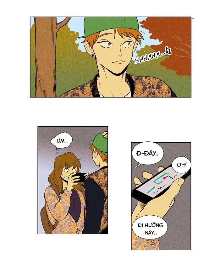 Cheese In The Trap Chap 144 - Next Chap 145