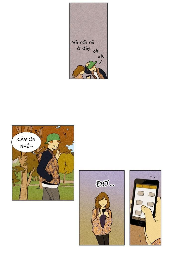Cheese In The Trap Chap 144 - Next Chap 145