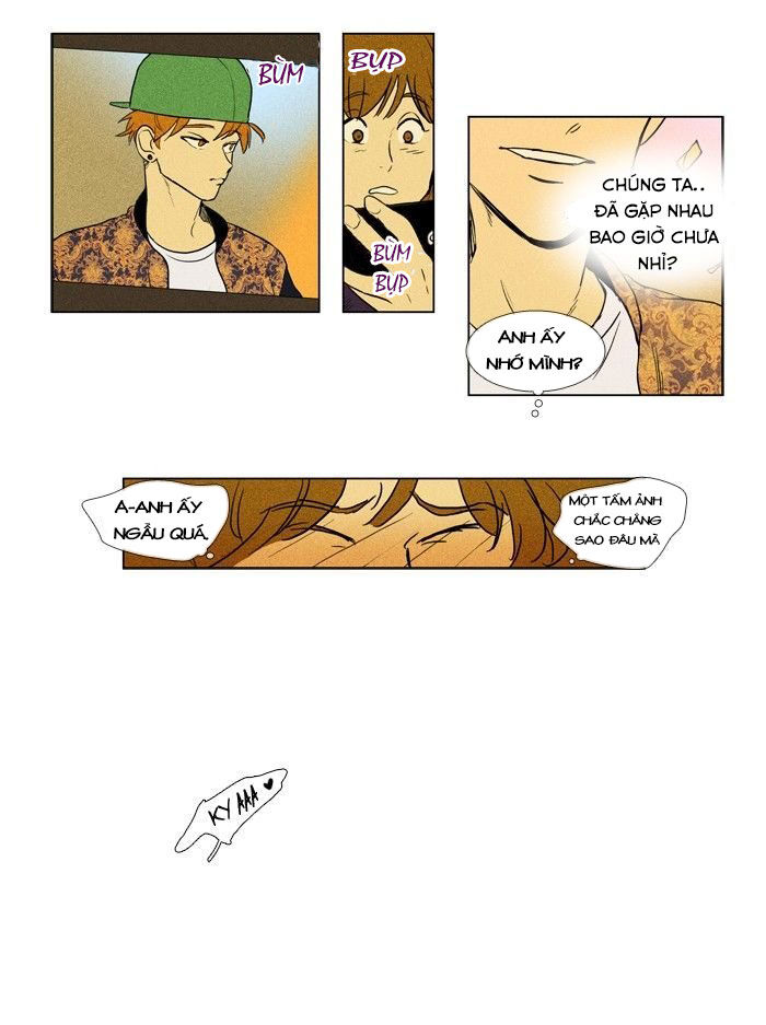Cheese In The Trap Chap 144 - Next Chap 145
