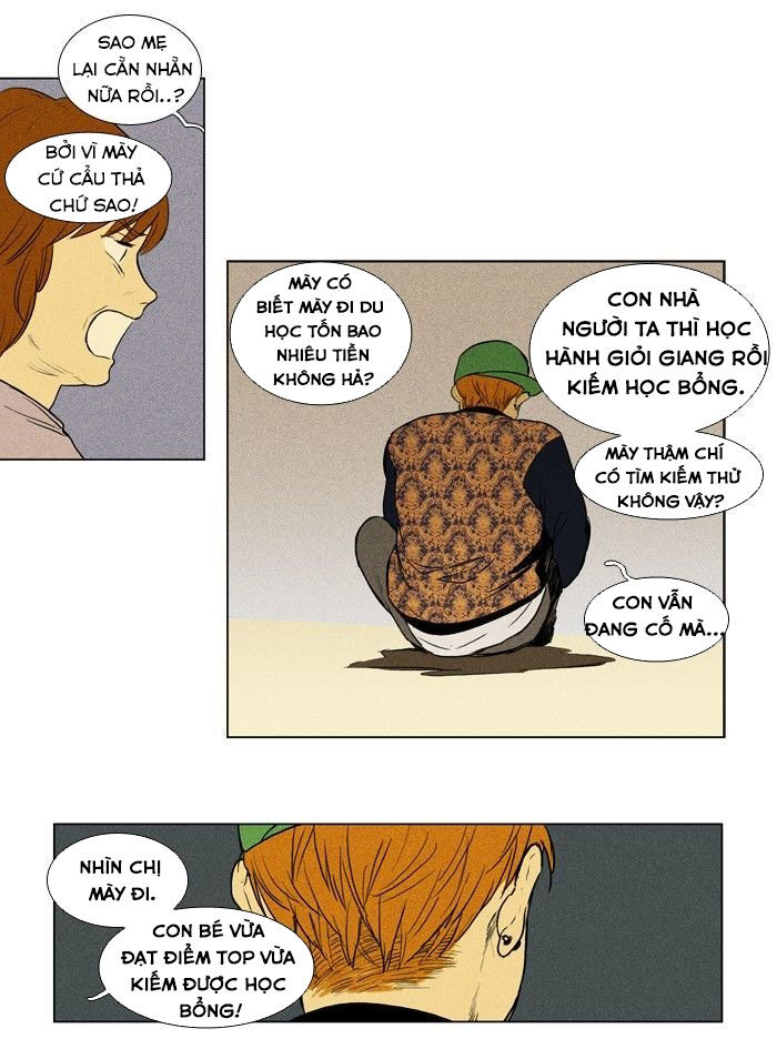 Cheese In The Trap Chap 144 - Next Chap 145