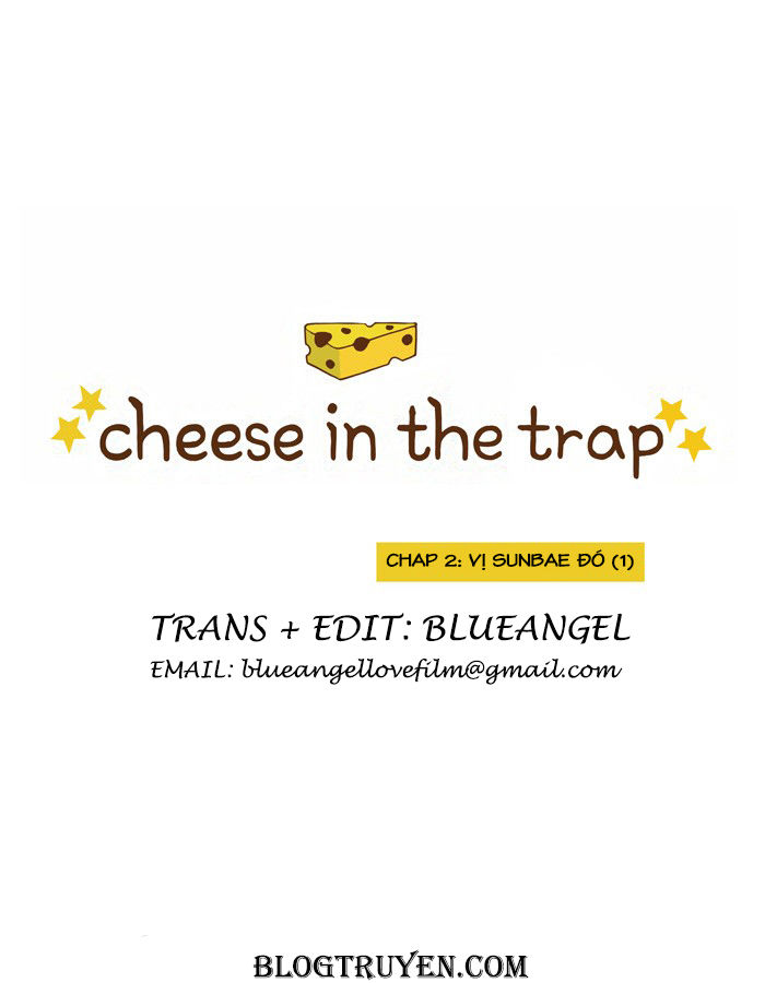 Cheese In The Trap Chap 2 - Next Chap 3