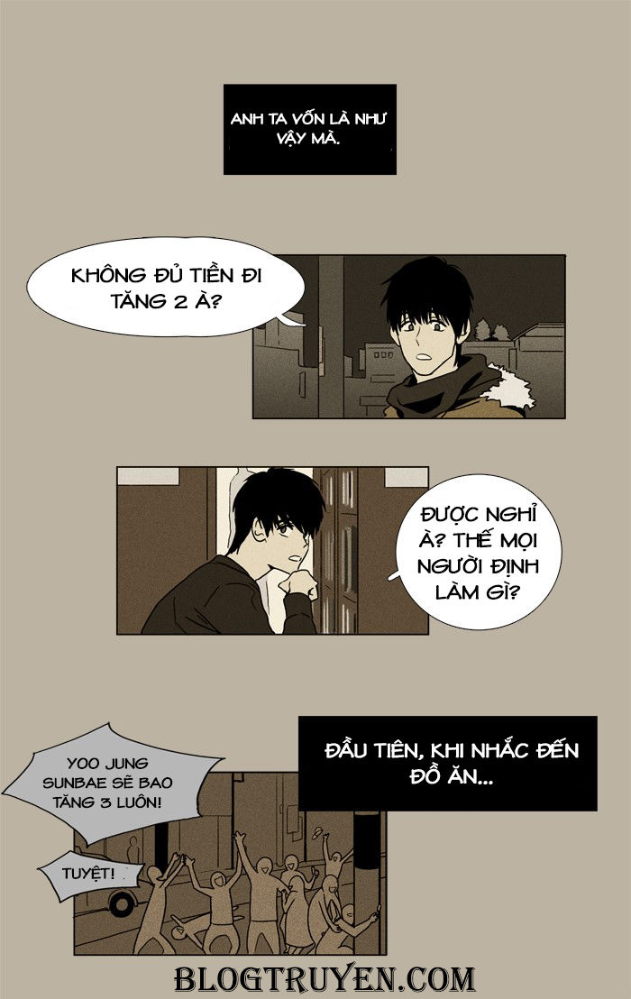Cheese In The Trap Chap 2 - Next Chap 3
