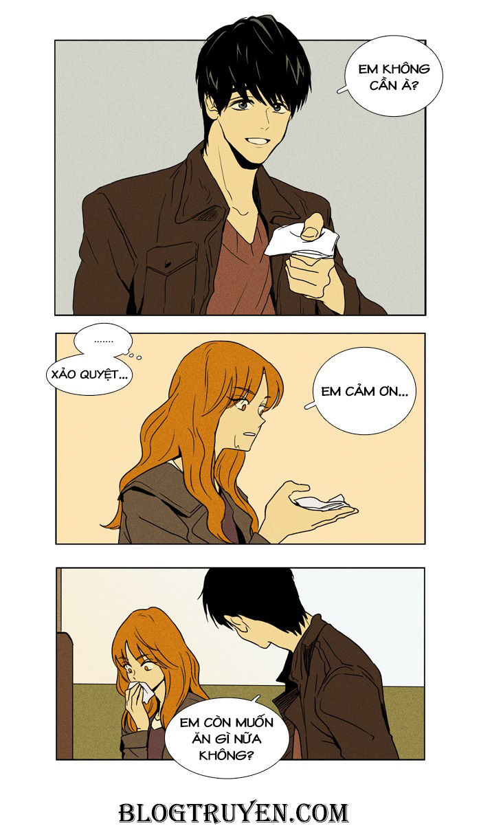 Cheese In The Trap Chap 2 - Next Chap 3