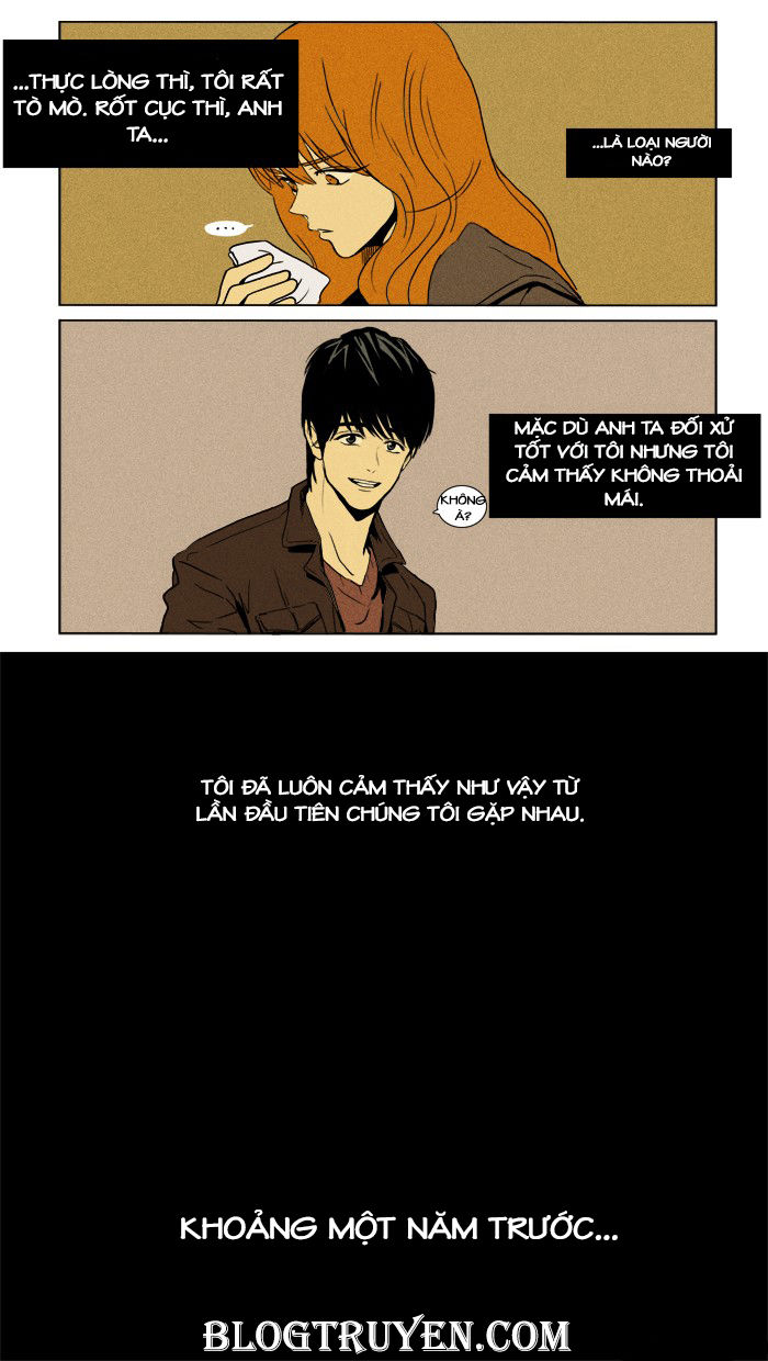 Cheese In The Trap Chap 2 - Next Chap 3