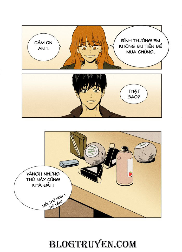 Cheese In The Trap Chap 2 - Next Chap 3