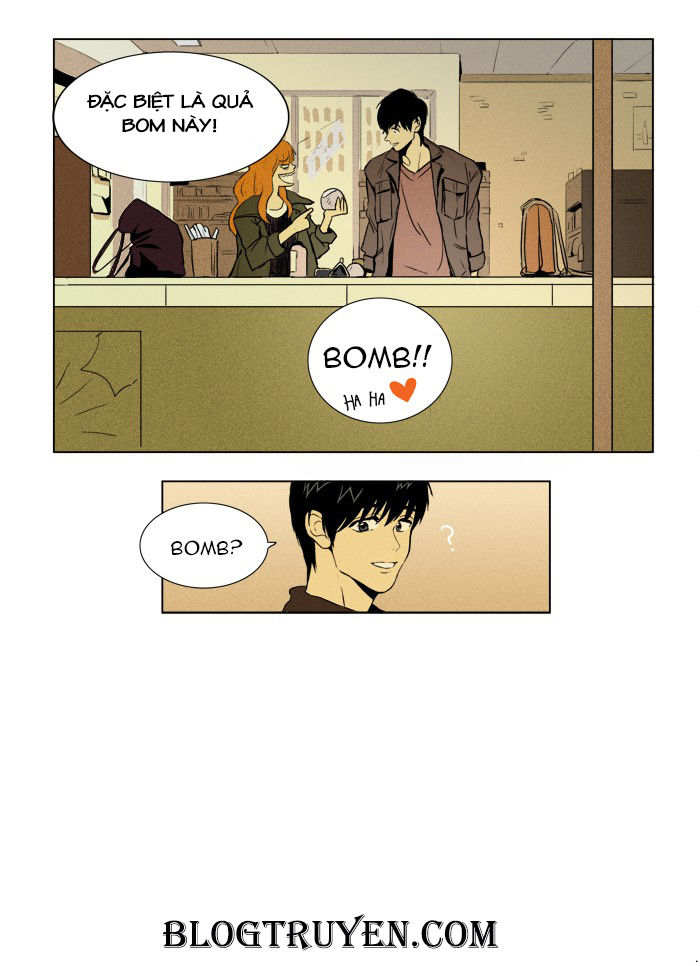 Cheese In The Trap Chap 2 - Next Chap 3