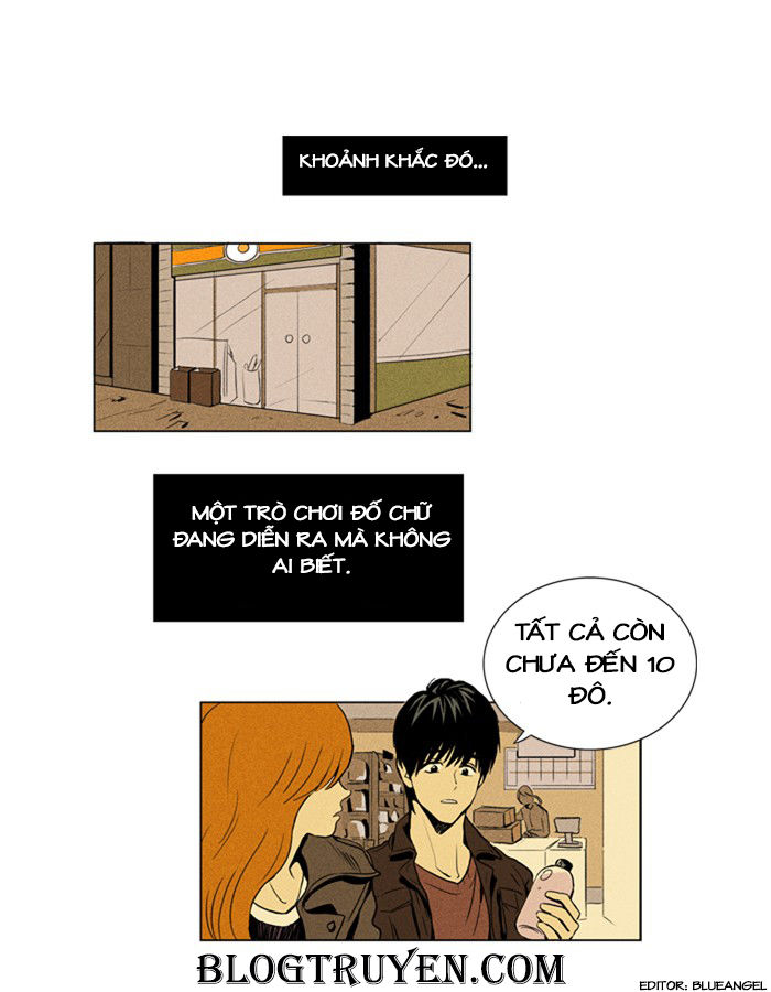 Cheese In The Trap Chap 2 - Next Chap 3