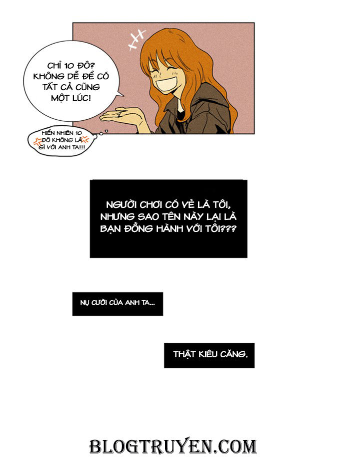 Cheese In The Trap Chap 2 - Next Chap 3
