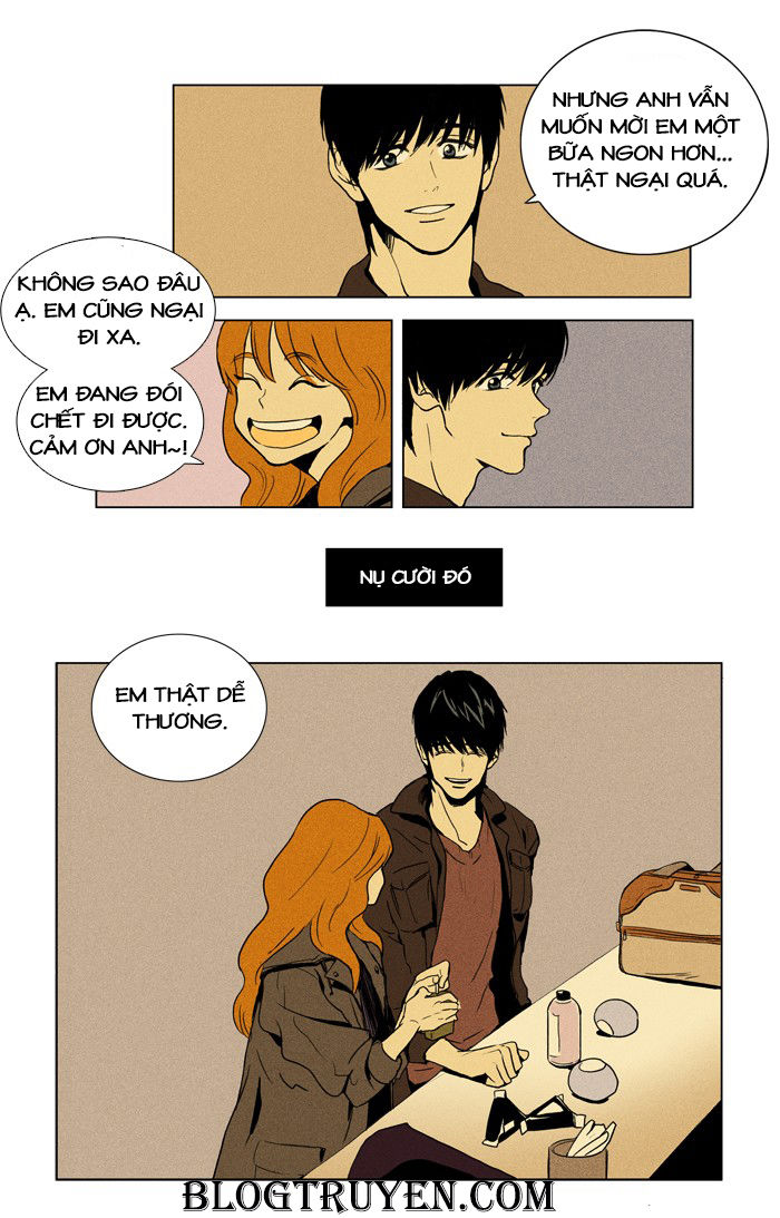 Cheese In The Trap Chap 2 - Next Chap 3
