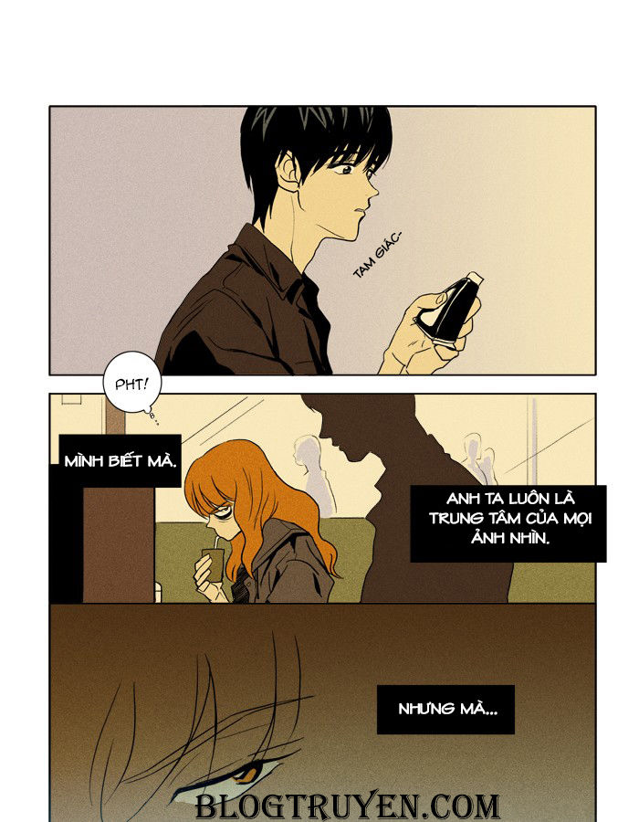 Cheese In The Trap Chap 2 - Next Chap 3