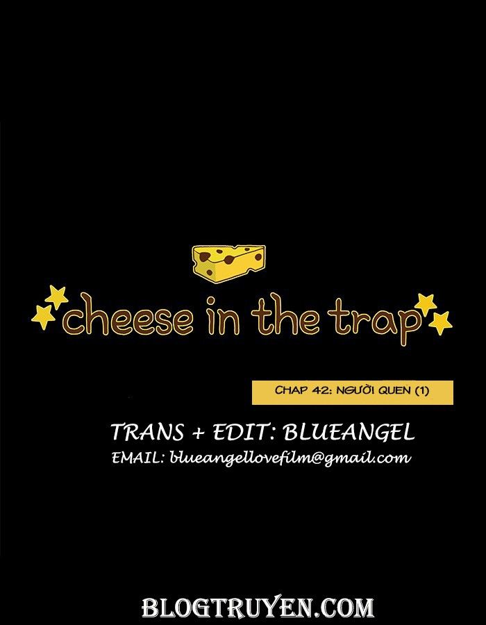 Cheese In The Trap Chap 42 - Next Chap 43