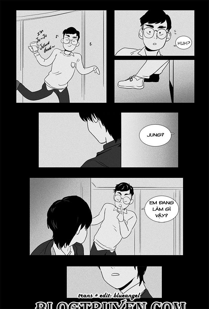 Cheese In The Trap Chap 42 - Next Chap 43