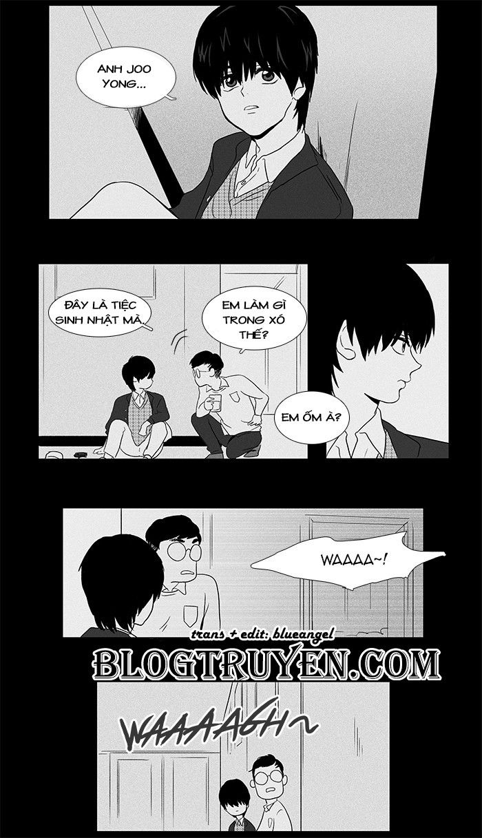 Cheese In The Trap Chap 42 - Next Chap 43