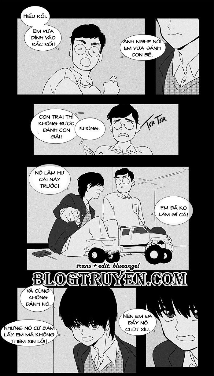 Cheese In The Trap Chap 42 - Next Chap 43