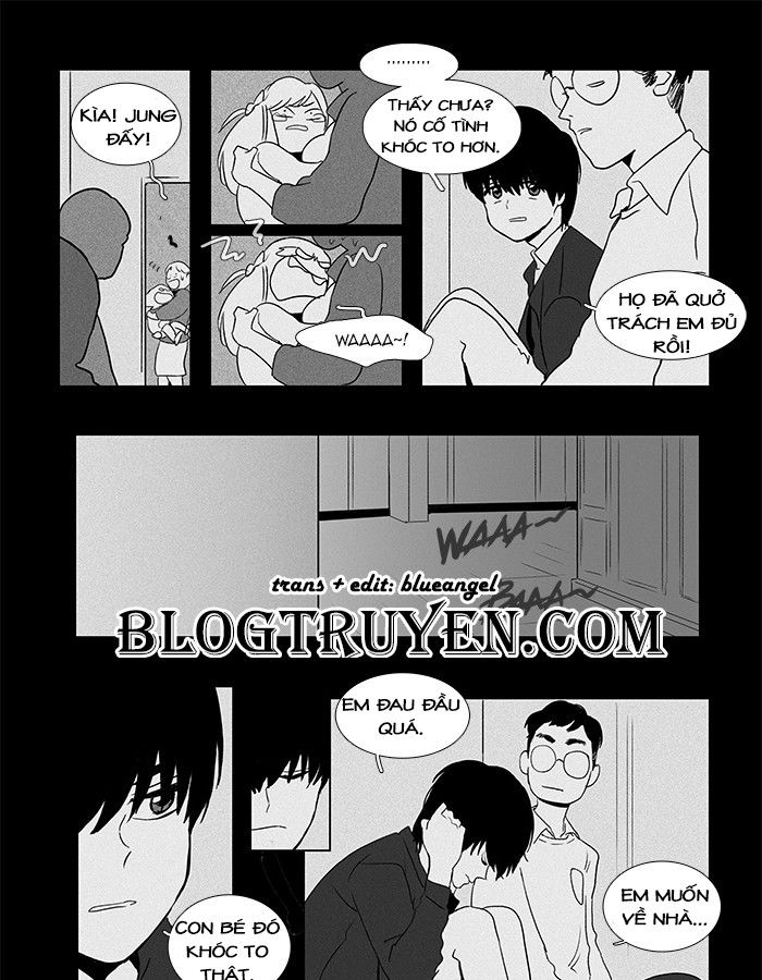 Cheese In The Trap Chap 42 - Next Chap 43