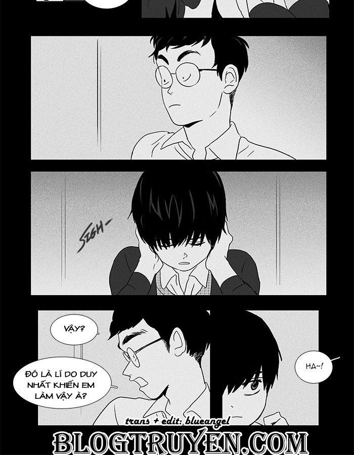 Cheese In The Trap Chap 42 - Next Chap 43